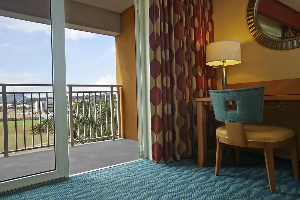 ****  Renaissance Wind Creek Curacao Resort Willemstad Curaçao