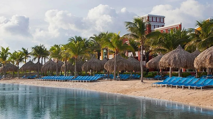 Renaissance Wind Creek Curacao Resort Willemstad