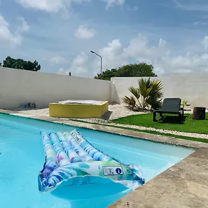 Campsite Bon Bini Kokolishi