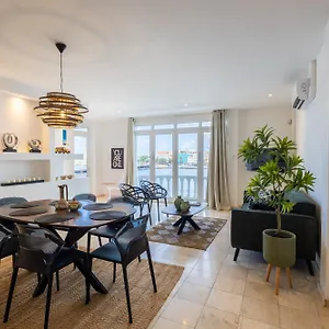 Apartment Handelskade