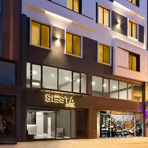 Siesta Bakirkoey Отель Стамбул