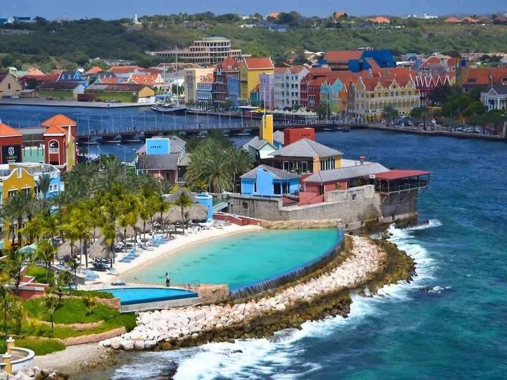 Renaissance Wind Creek Curacao Resort Willemstad