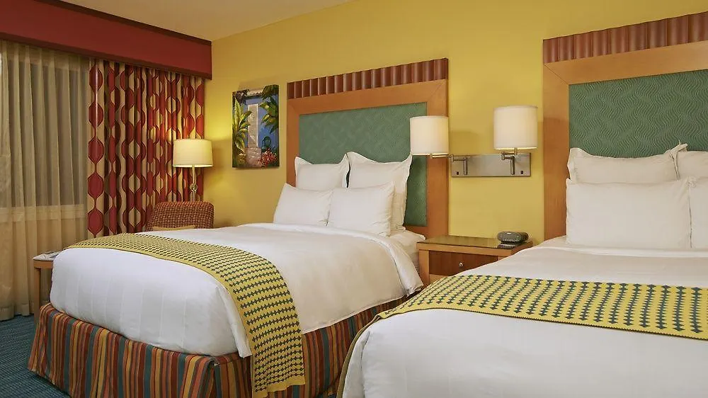 Renaissance Wind Creek Curacao Resort Willemstad