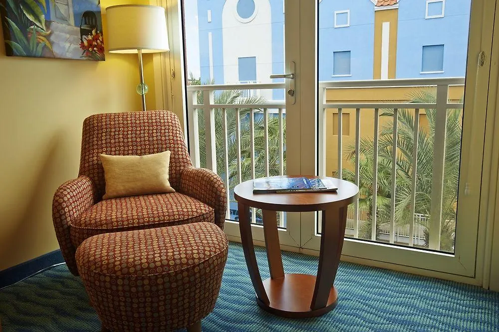 Renaissance Wind Creek Curacao Resort Willemstad Curaçao
