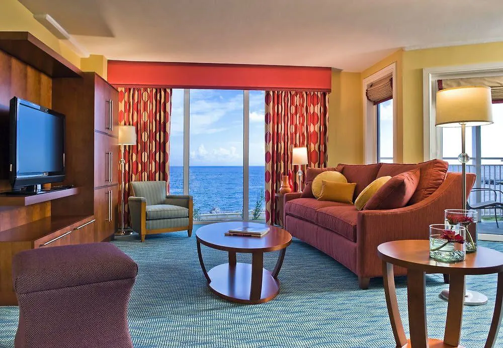 Renaissance Wind Creek Curacao Resort Willemstad