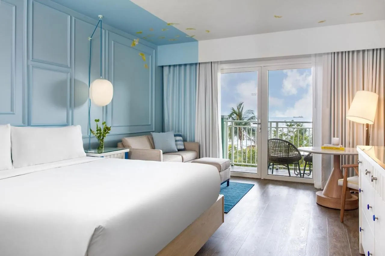Renaissance Wind Creek Curacao Resort Willemstad