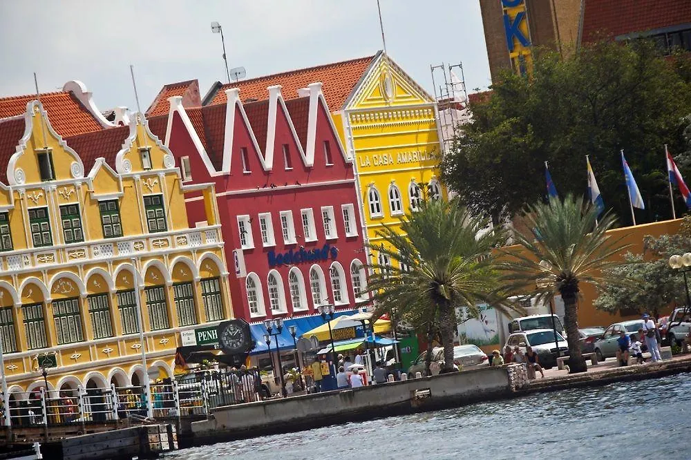 ****  Renaissance Wind Creek Curacao Resort Willemstad Curacao