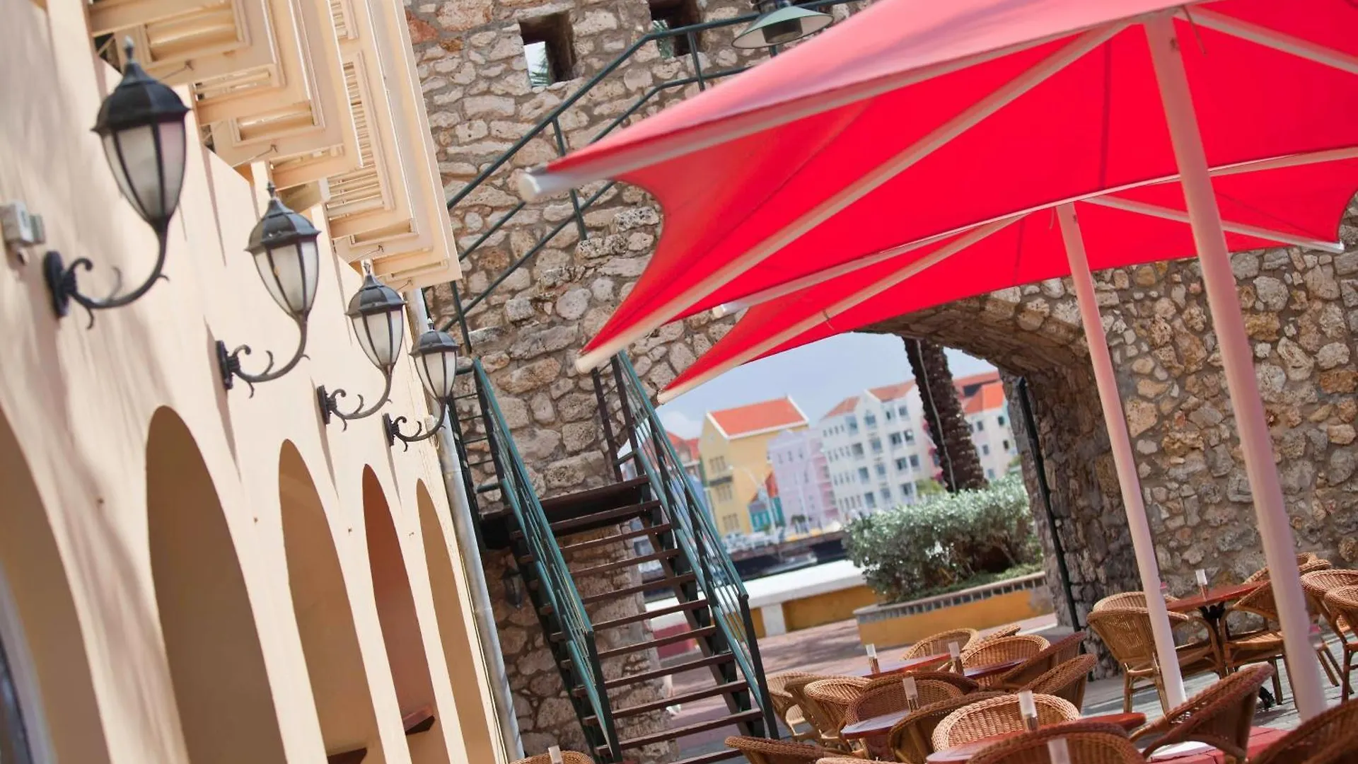 Renaissance Wind Creek Curacao Resort Willemstad