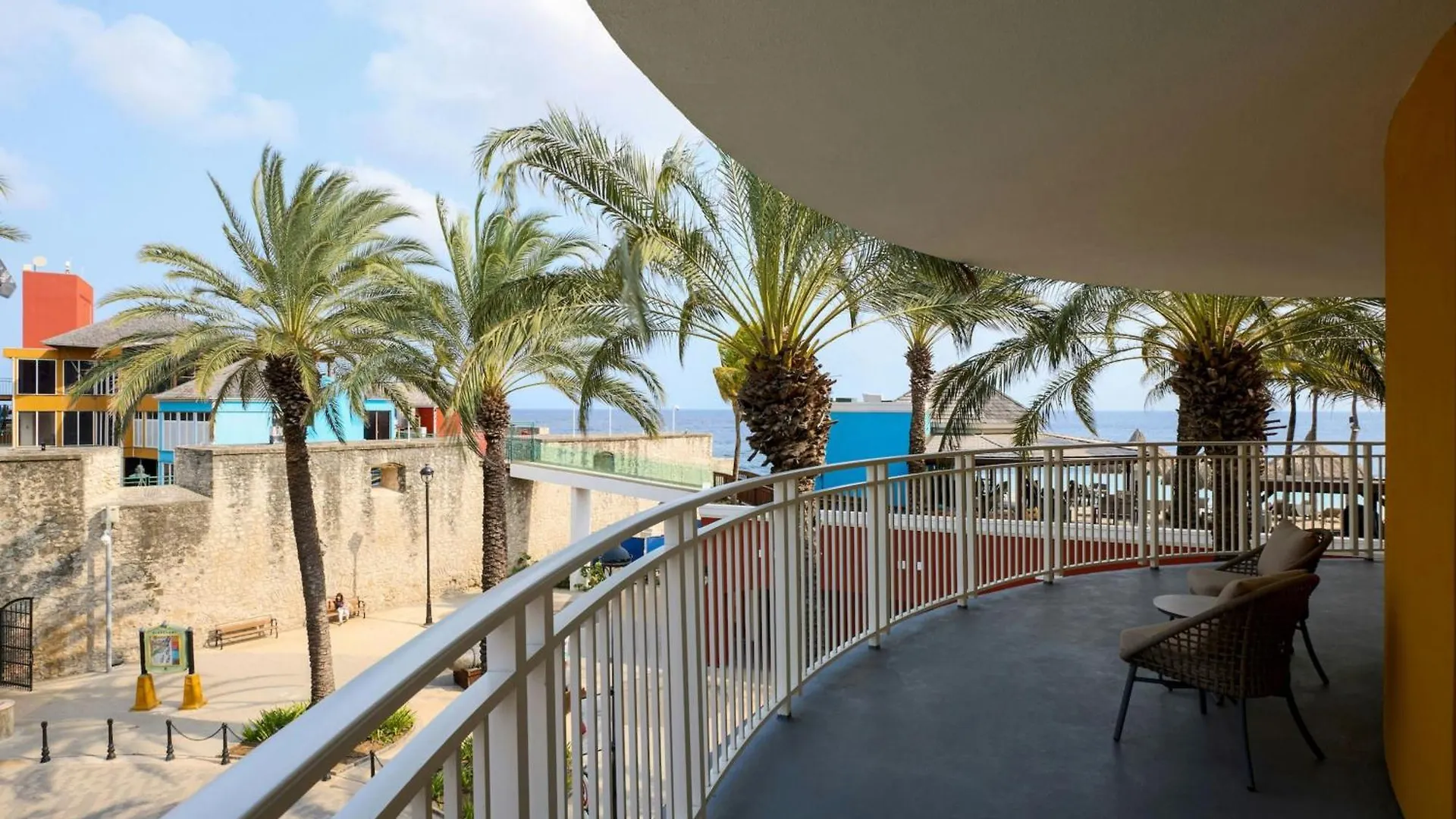 Renaissance Wind Creek Curacao Resort Willemstad