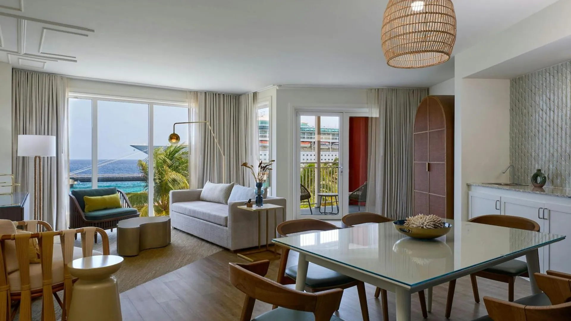 Renaissance Wind Creek Curacao Resort Willemstad 4*,