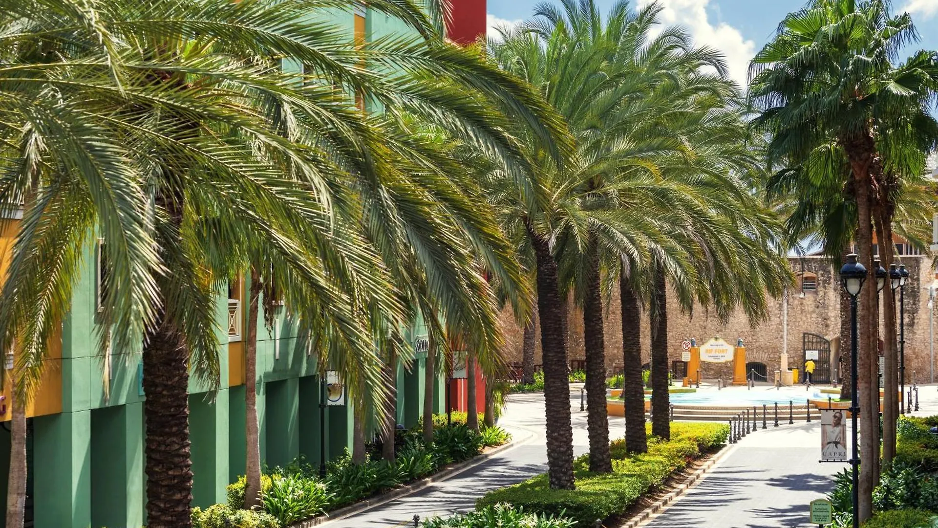 Renaissance Wind Creek Curacao Resort Willemstad 4*,
