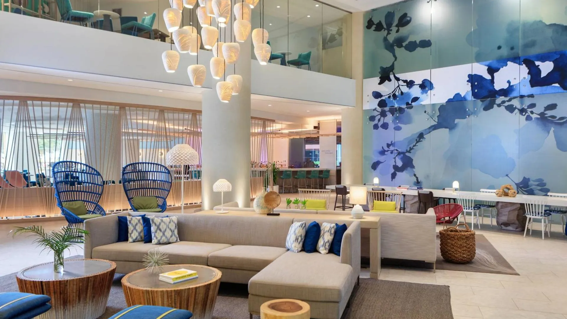 Renaissance Wind Creek Curacao Resort Willemstad