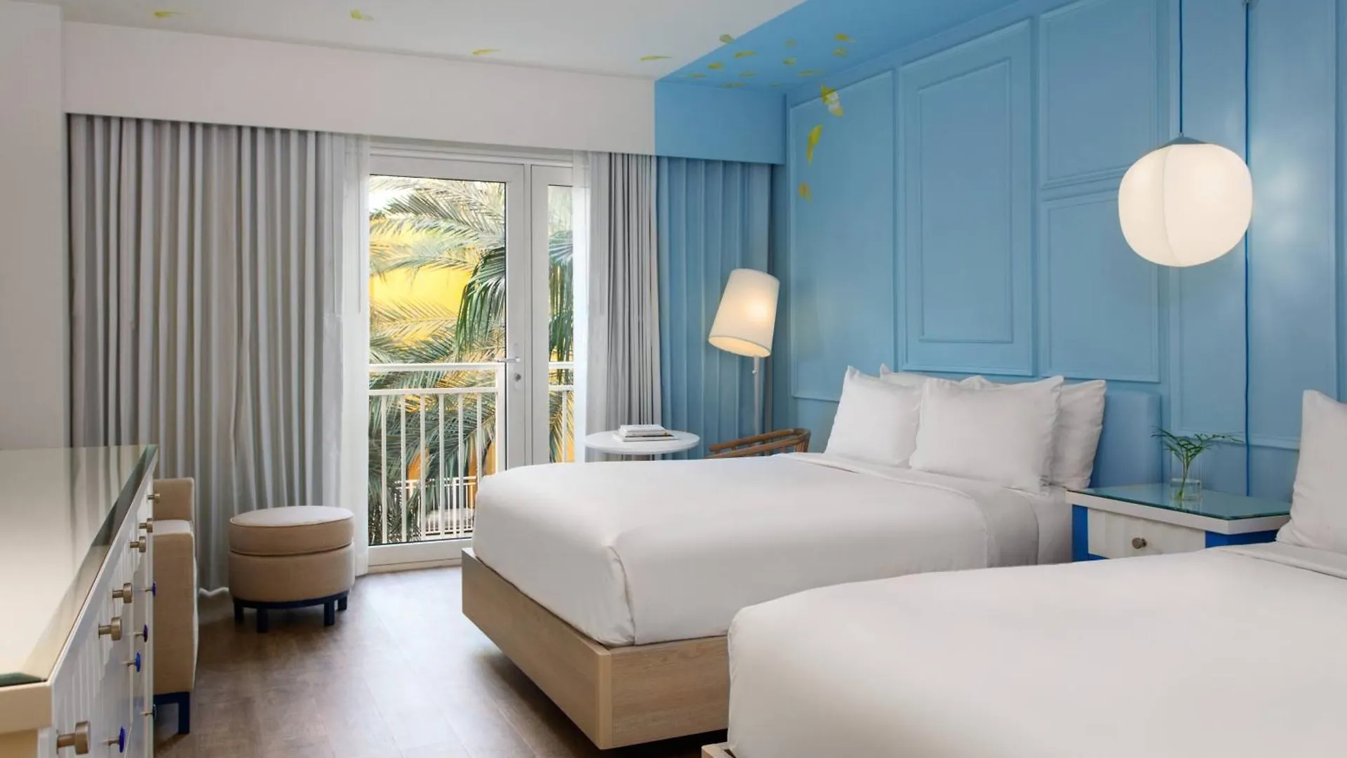 ****  Renaissance Wind Creek Curacao Resort Willemstad Curacao