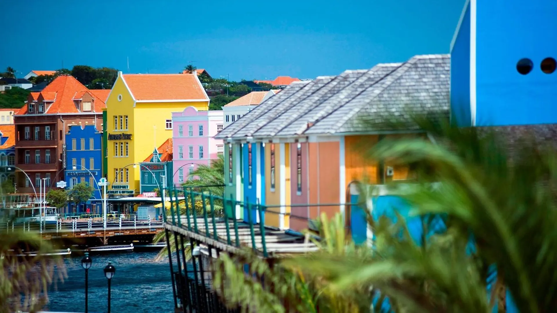 Renaissance Wind Creek Curacao Resort Willemstad Curacao