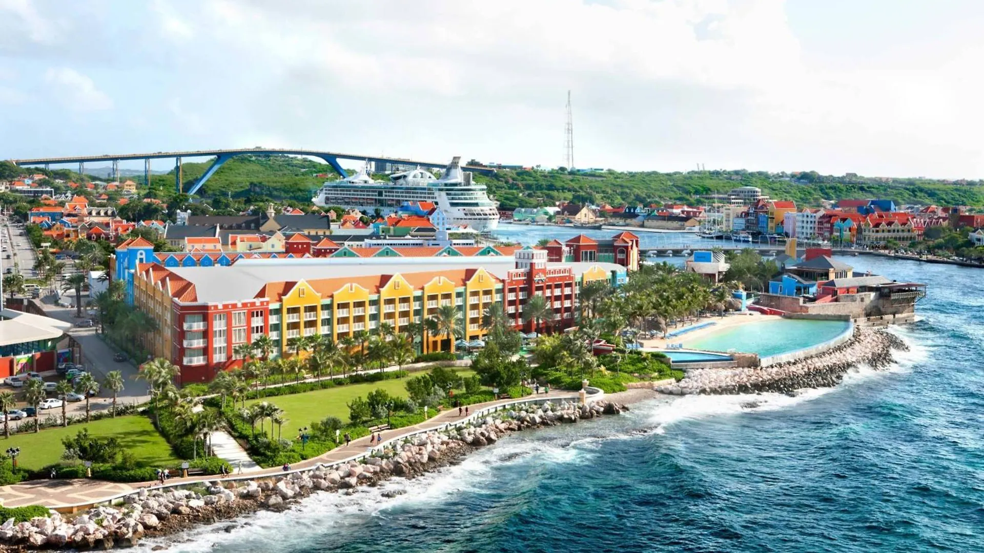 Renaissance Wind Creek Curacao Resort Willemstad 4*,  Curacao