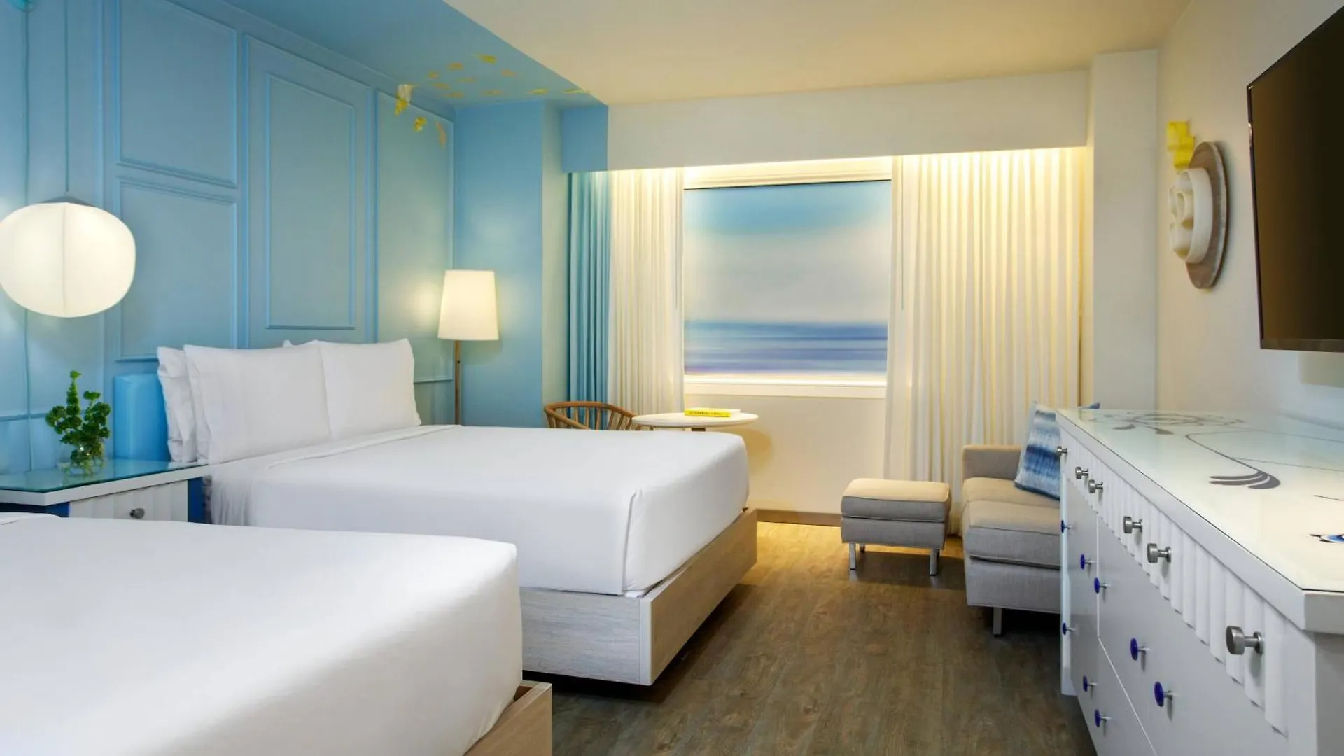 ****  Renaissance Wind Creek Curacao Resort Willemstad Curacao