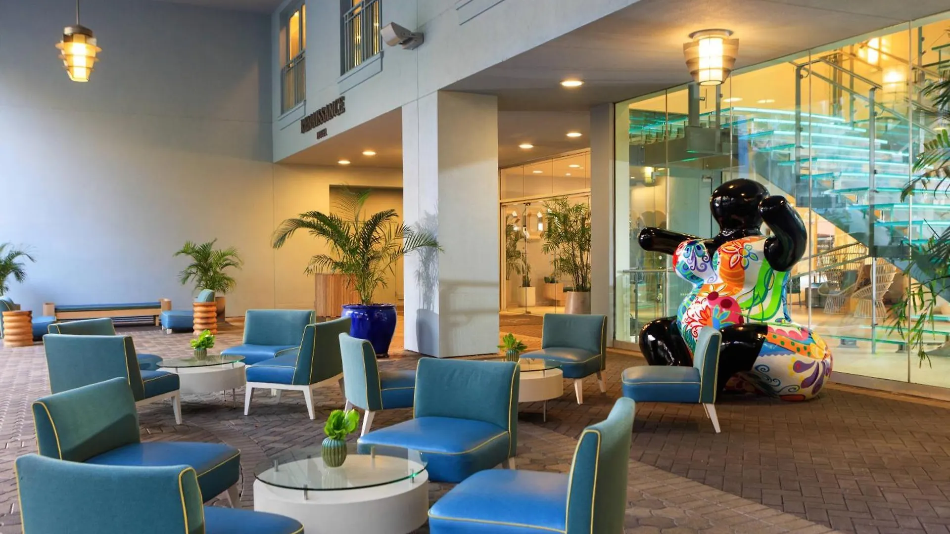 Renaissance Wind Creek Curacao Resort Willemstad