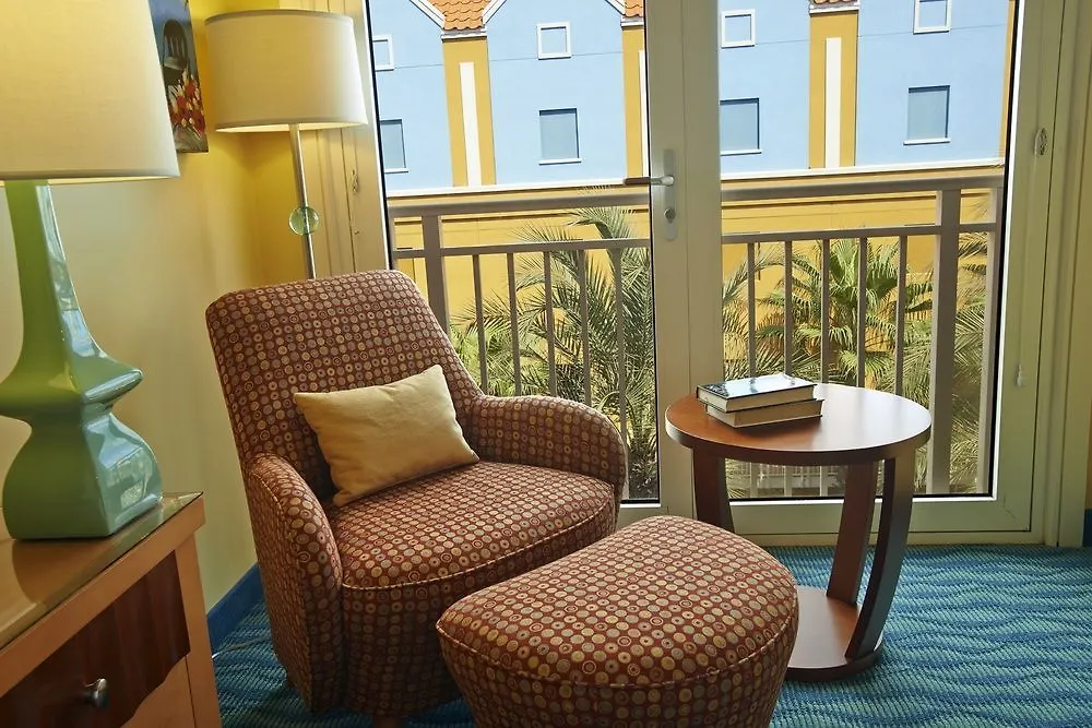 Renaissance Wind Creek Curacao Resort Willemstad
