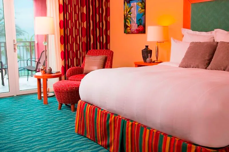 Renaissance Wind Creek Curacao Resort Willemstad
